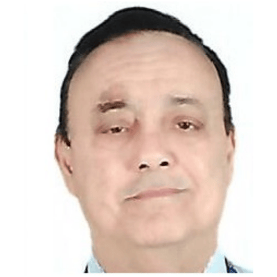 Mr. Ashutosh Padru 